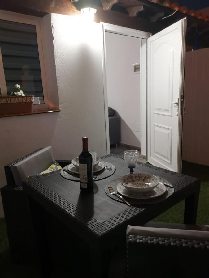 Adeyu Tropical Lägenhet Tarajalejo Exteriör bild
